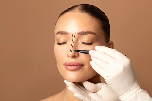 Best doctor for rhinoplasty Thane